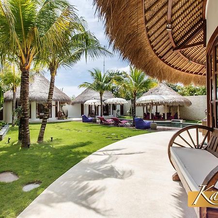 Villa Kaaiti Uluwatu  Exterior photo