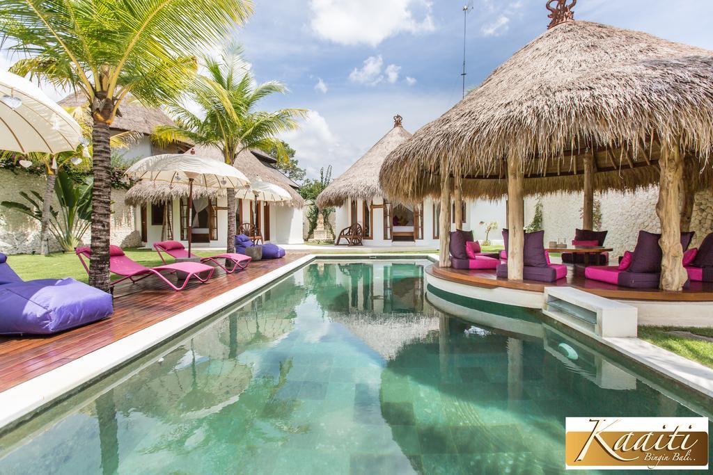 Villa Kaaiti Uluwatu  Exterior photo
