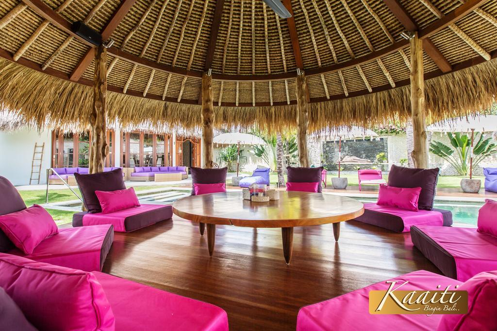 Villa Kaaiti Uluwatu  Exterior photo