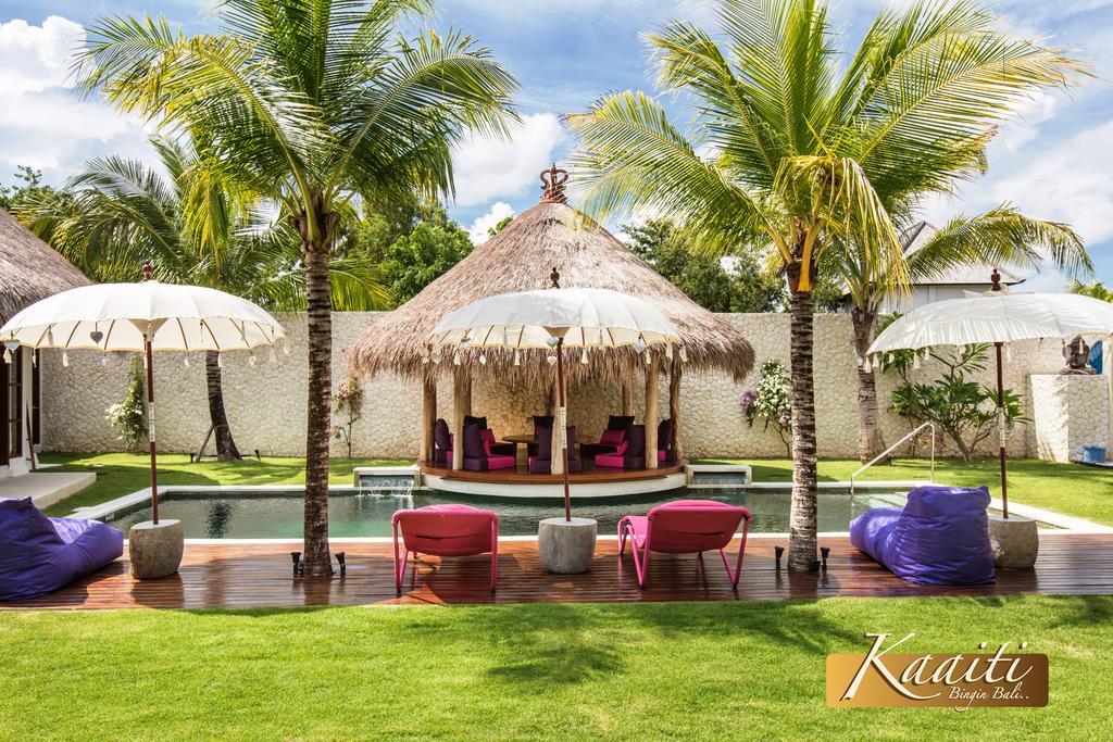 Villa Kaaiti Uluwatu  Exterior photo