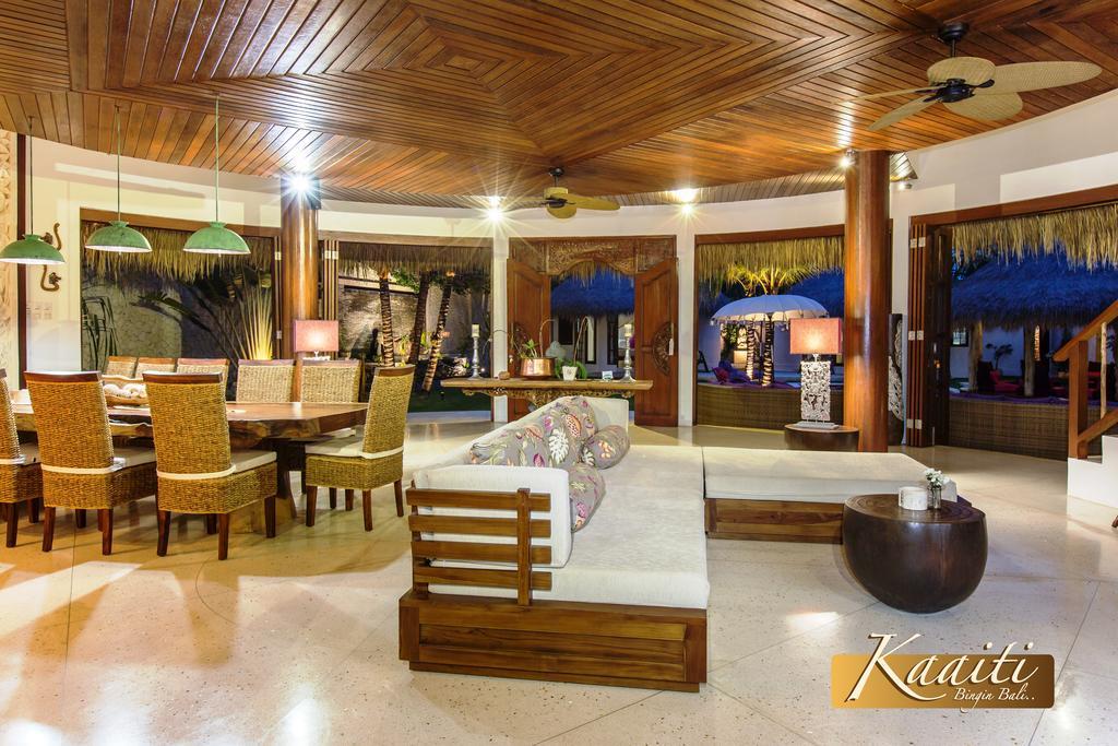Villa Kaaiti Uluwatu  Exterior photo