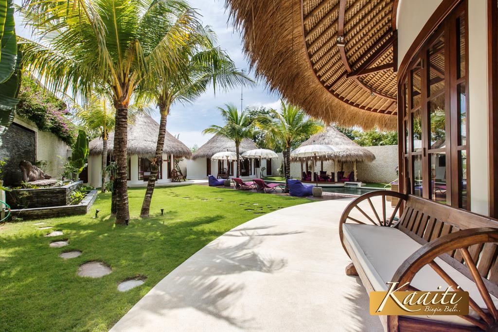 Villa Kaaiti Uluwatu  Exterior photo
