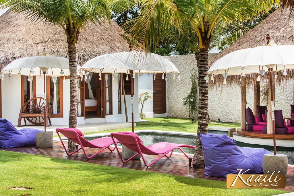 Villa Kaaiti Uluwatu  Exterior photo